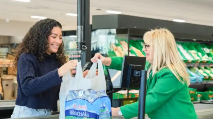 Mercadona Store 9 Supermarket Model Explained