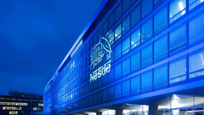 Nestlé Operating Segments 2026 Reporting Structure