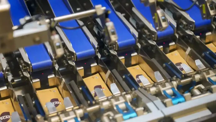 Nestlé UK High-Speed Manufacturing Spotlight