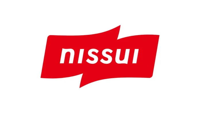 Nissui frozen rice bowl Manpukudon pork cutlet product