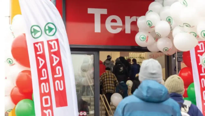 SPAR Finland Opens Fourth EUROSPAR Supermarket