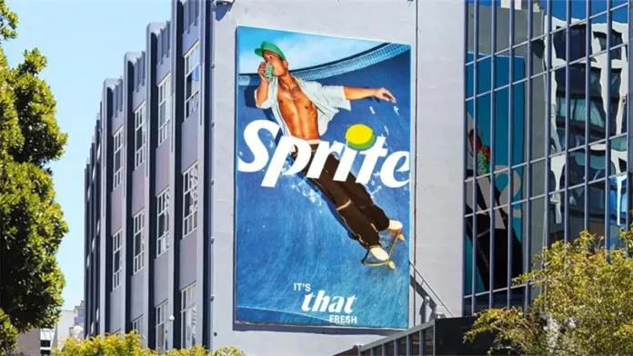 Sprite launches “It’s That Fresh” campaign and Sprite Chill in Germany