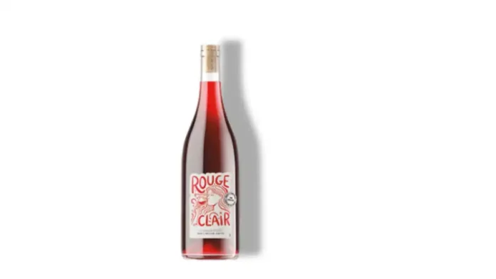 Aldi Chill-to-Reveal wine