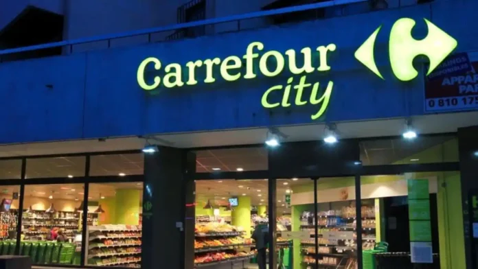 Carrefour Belgium Q1 2026 sales rise 0.8%