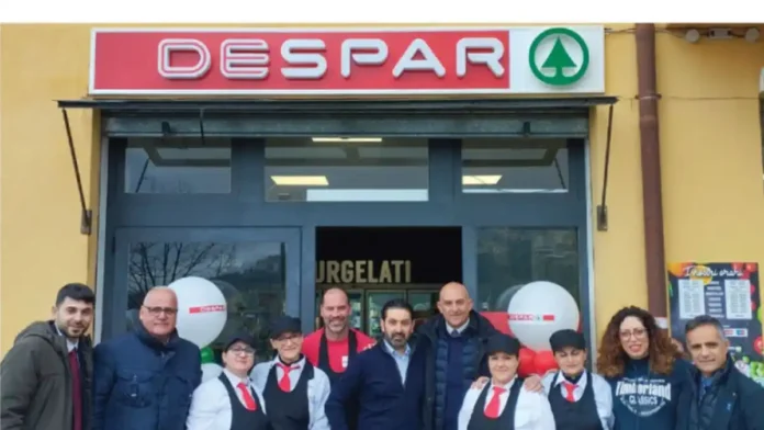 DESPAR Italia expands store network across Italy in 2026