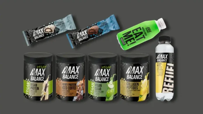 EDEKA expands MAX BALANCE protein range in Germany