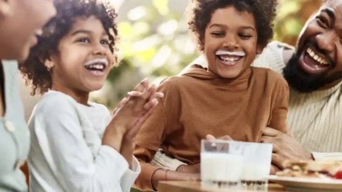 FrieslandCampina dairy nutrition roadmap 2030