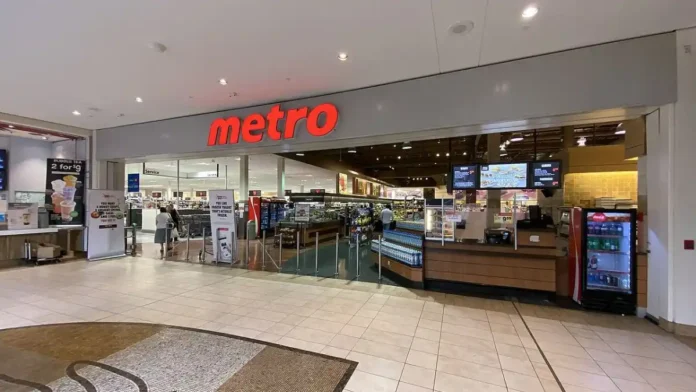 METRO shared kitchen opens in Quebec