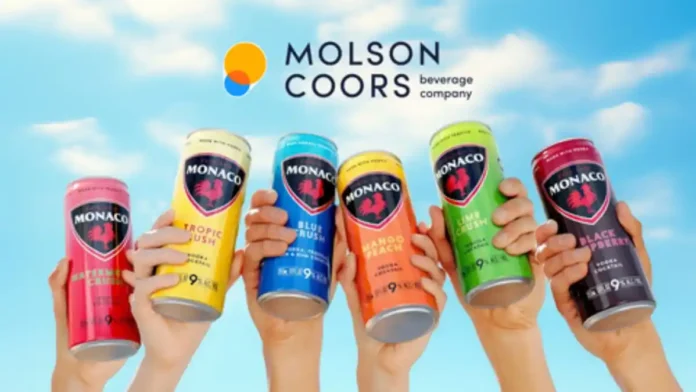  Molson Coors Monaco Acquisition Expands U.S. RTD Portfolio