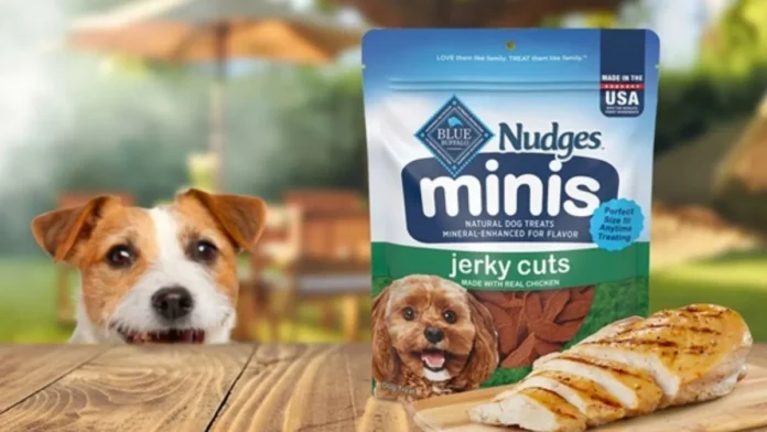Blue Buffalo Nudges Minis launch for summer