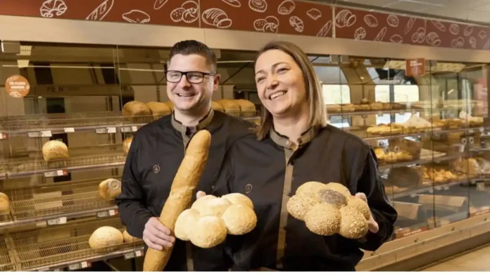 Spar Colruyt Group Mol store opening April 23