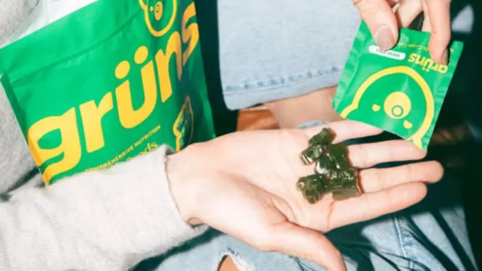 Unilever expands U.S. wellness push with Grüns deal