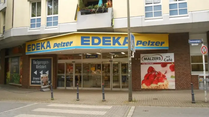  EDEKA Starts Construction on Mansfeld Supermarket