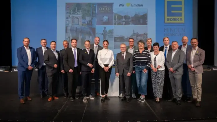 EDEKA Minden confirms new leadership appointments