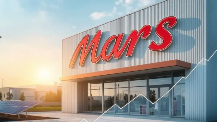 Mars Invests AUD 200M in Australia Manufacturing