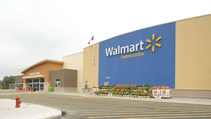  Walmart Canada food bank campaign passes $55m