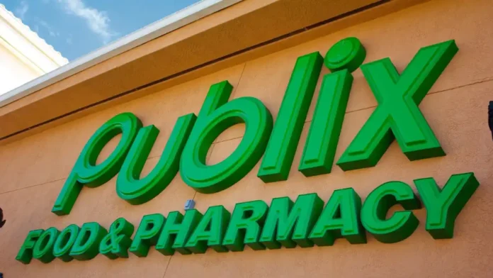 Publix Opens New Palm Beach Gardens Store