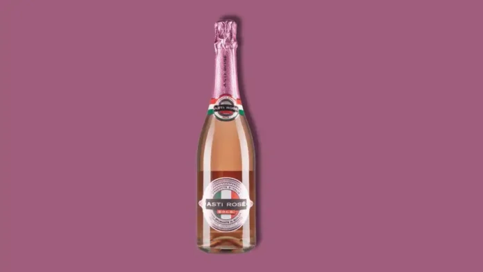 Aldi Asti Rosé DOCG Launches in UK Stores