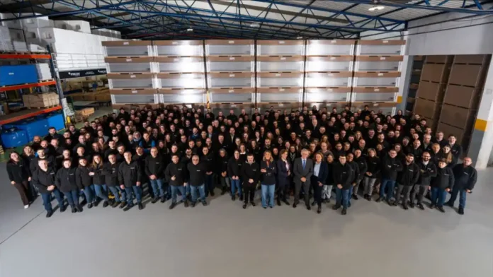  FRICON Celebrates 50 Years of Refrigeration Innovation