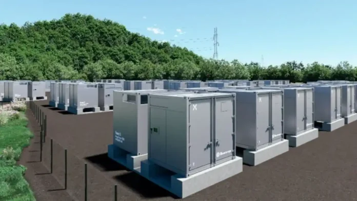 ITOCHU Starts Japan Battery Storage Project