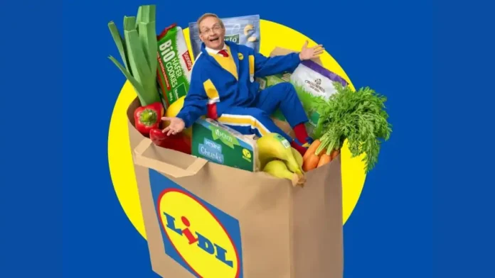 Lidl Launches Conscious Nutrition Campaign in Germany