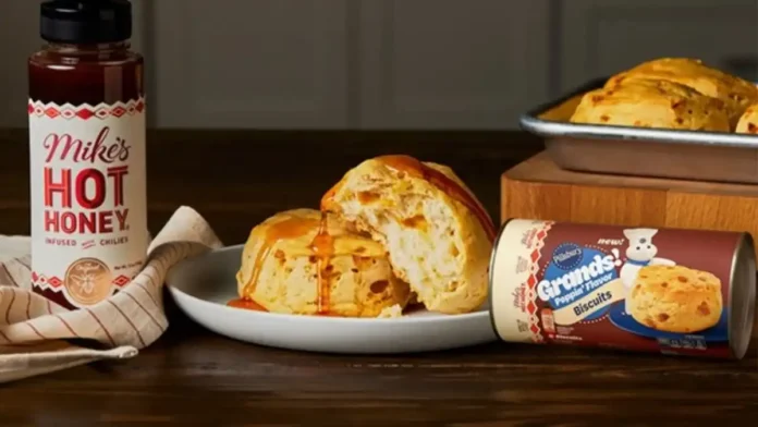 Pillsbury Launches New Grands Poppin’ Flavor Lineup