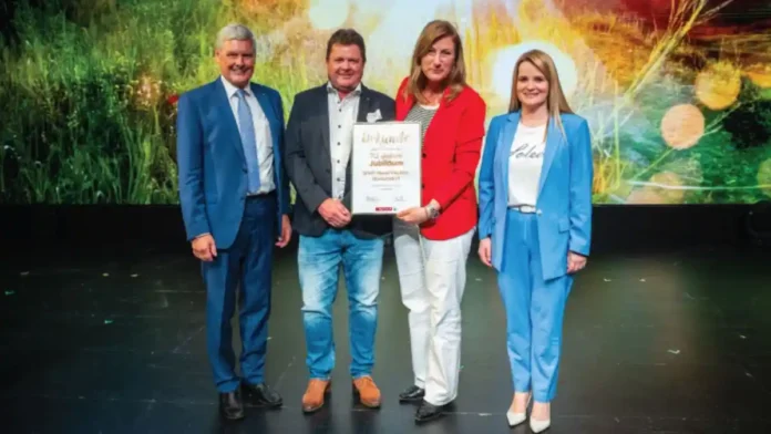 SPAR Fechter supermarket celebrates 70 years in Austria