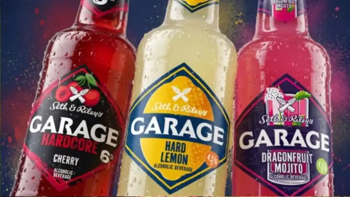 Seth & Riley's Garage Refreshes Brand Identity