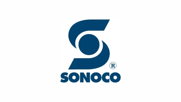 Sonoco Returns to Fortune 500 List