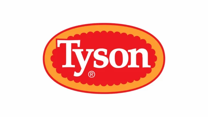 Tyson Foods Names Wes Morris COO