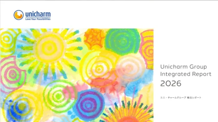 Unicharm Highlights ESG Strategy In Integrated Report 2026