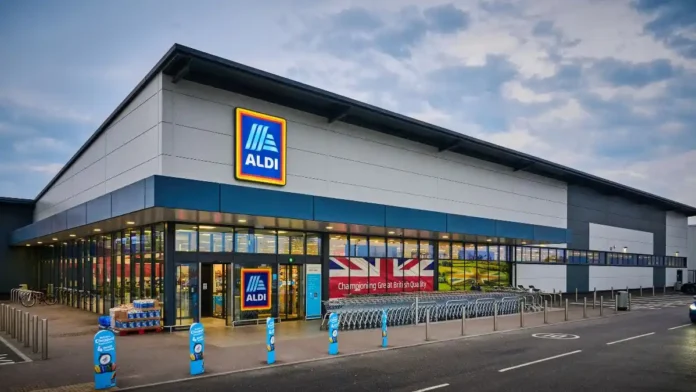 Aldi Named UK's Cheapest Supermarket for June 2026