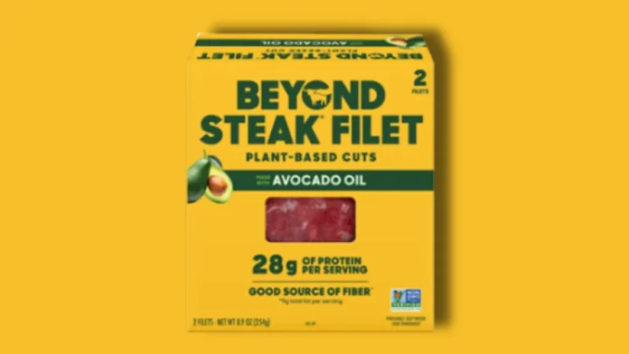 Beyond Meat Expands Beyond Steak Filet to Meijer