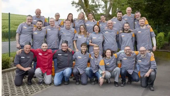 Colruyt Reopens Gerpinnes Store with AI Checkout