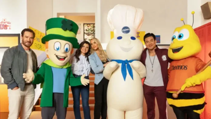 General Mills celebrates 30 years of Box Tops