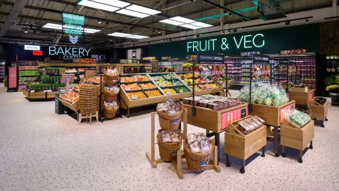 M&S Opens Largest Food Store, Expands Value Range