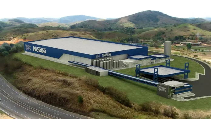  Nestlé Invests R$540m in Brazil Nutrition Plant