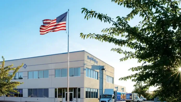  Pacific Seafood and Ocean Beauty Merge Distribution