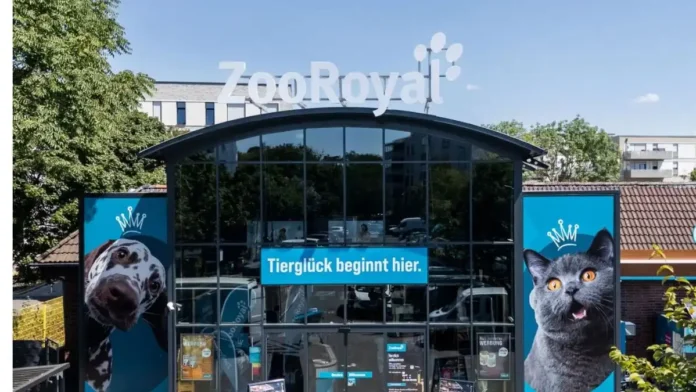 REWE Opens First ZooRoyal Store in North Rhine-Westphalia