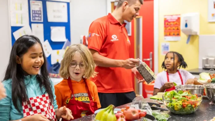 Sainsbury’s commits £8m to tackle holiday hunger