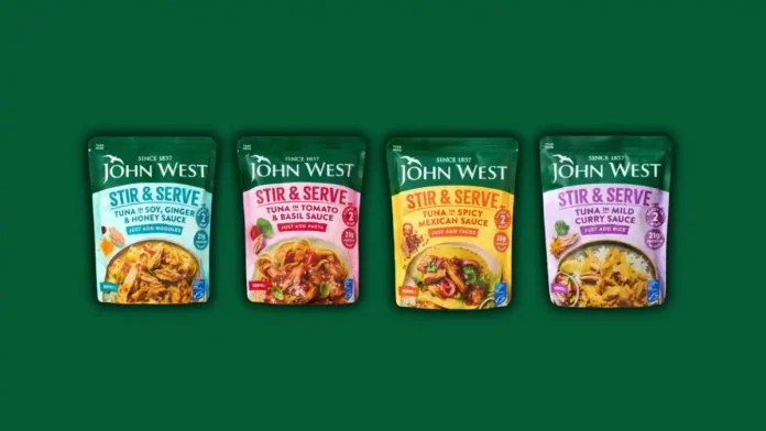 Thai Union Launches Recyclable Tuna Pouch Under John West