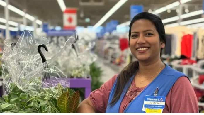  Walmart Canada Honours Sudbury Grocery Manager