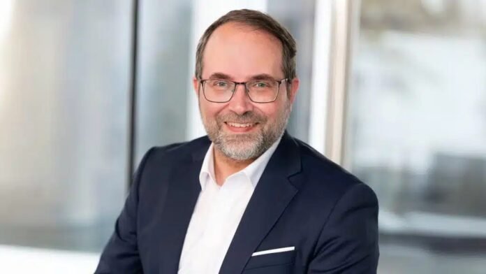 REWE Group chief financial officer Telerik Schischmanow